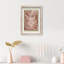 Tapestry Boehme II Shadowbox Abstract Print by Oliver Gal, Black Frame, 10 x 15-1126653513-1288798365