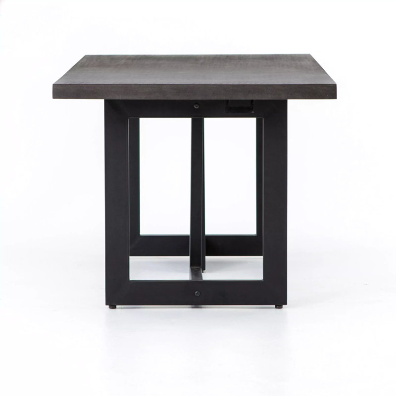 Judith Outdoor Rectangle Dining Table