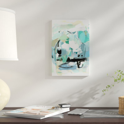 'Sweet Spring I' Print on Canvas