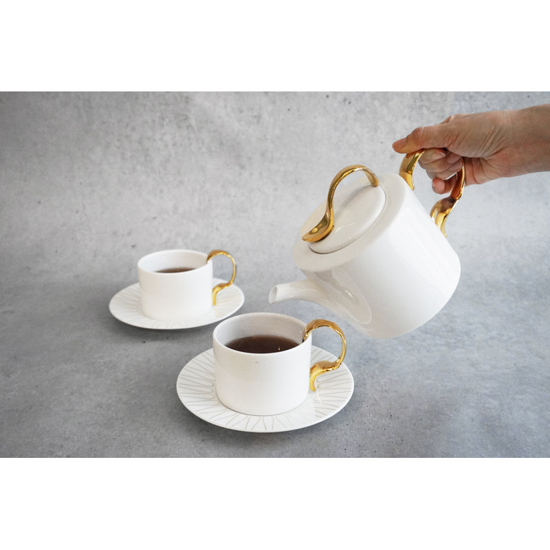 Cutlery Bone China Coffee Cup