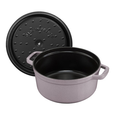 La Cocotte Cast Iron Round Cocotte