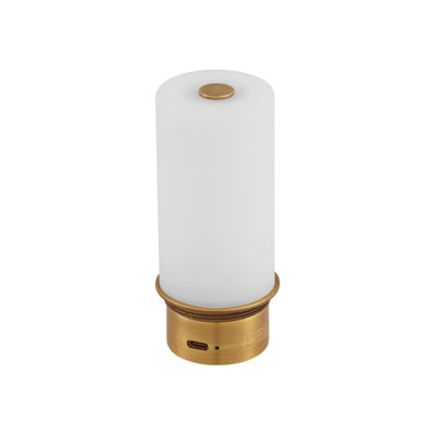 Rechargeable LED Bulb