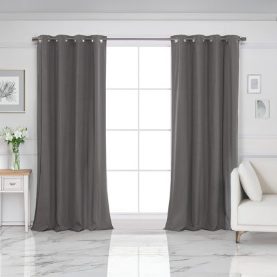 Leach Blackout Curtain Panel Pair