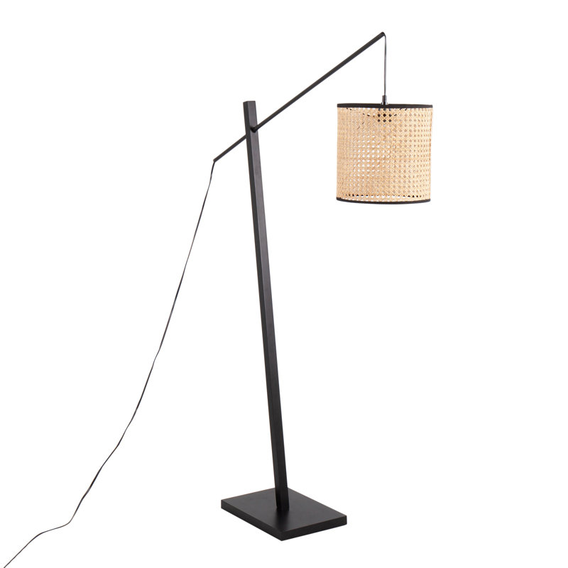 Lampe sur pied contemporaine