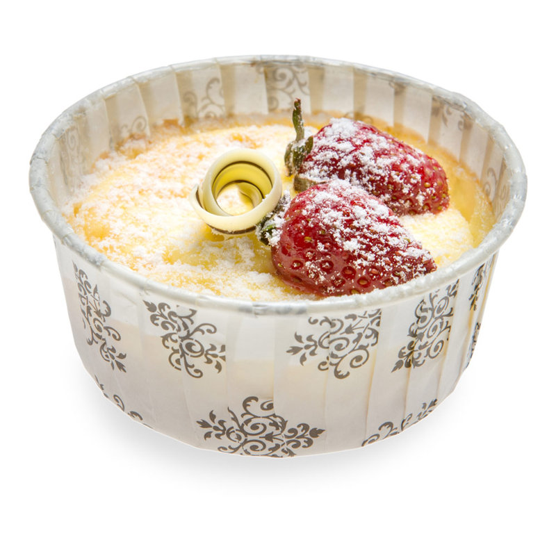 Restaurantware Panificio with Lid, 1.57" H x 3.65" W x 3.65" D