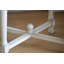 Table d'appoint carrée, table de bout