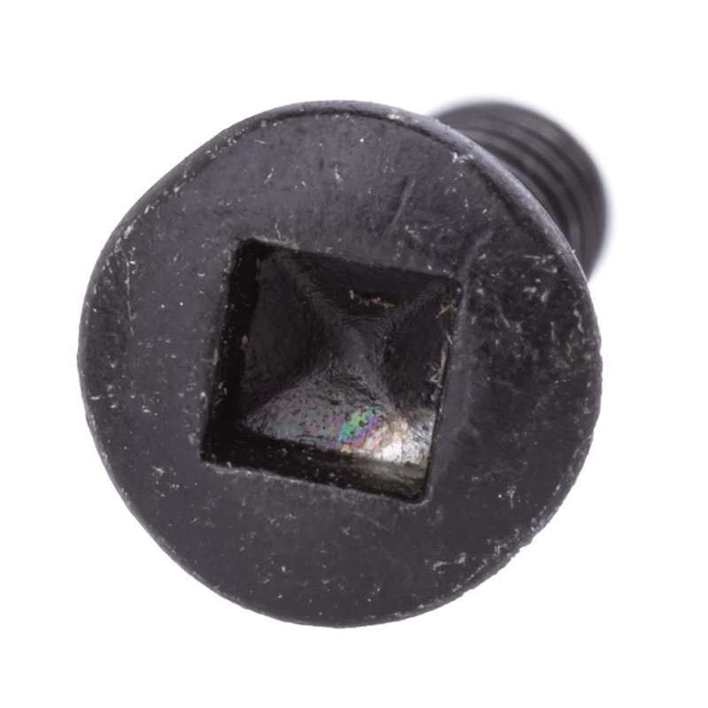 Self Tapping Oval Head Screw