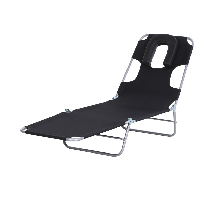 Chaise longue inclinable Cochrane