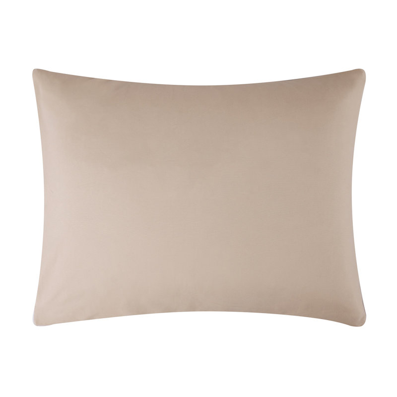 Greenland Home Fasions Dover Natural King Sham, 20x36, King