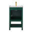 Ensemble de meuble-lavabo simple 20 po Jewell-1134973295