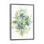 «Greenery I» par Carol Robinson - reproduction d'art-53849964-53849953-53849970