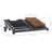 Fabiene Outdoor Doormat with Shoe Scraper Brush-1698675320
