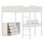 Lit en molleton Janak Teddy-1274137473-1274137474