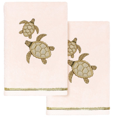 Débarbouillette en coton Tortuga