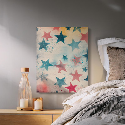 Wrapped Canvas Print Set
