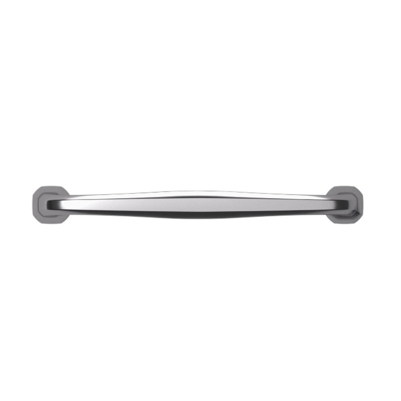 4395 Severin Fayerman Collection B Pull, 6" CTC, Polished Chrome