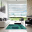 WSH-PAT1624-LBLU - Tapis 100% lavable à la machine 2989-67910689