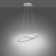 Gumbranch 2 - Light Geometric LED Chandelier
