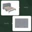 Lit escamotable avec grands tiroirs Murphy-840474458-840474453