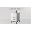 Ensemble de meuble-lavabo simple 23 po Jaydenjames
