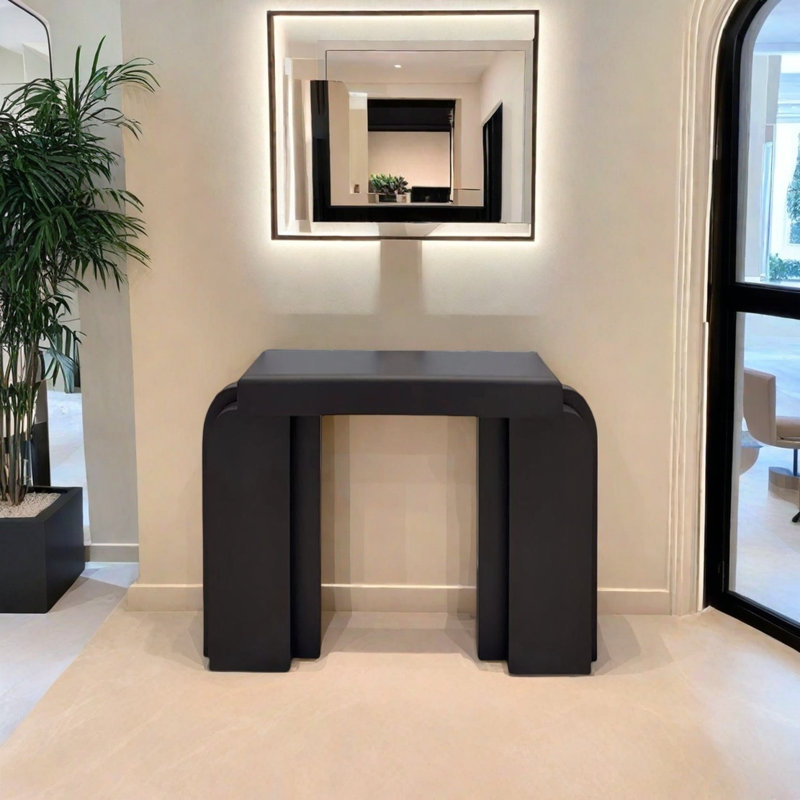 Console Modern Minimalist Art, H 33,46 po x l 78,74 po x P 15,75 po
