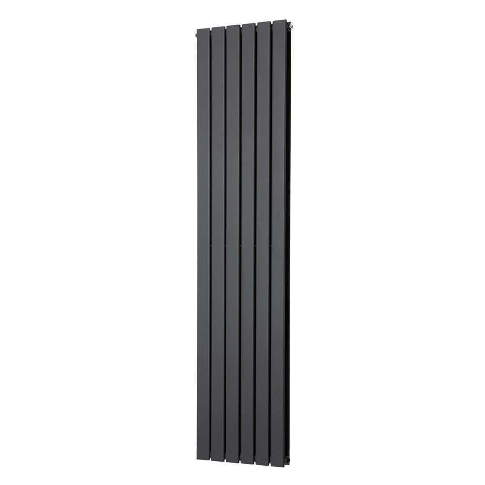 Shonna Vertical Double Flat Panel Radiator