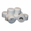 White Silicone Door Stopper Tips 1/4" ID Wall Protect Bumper Stopper
