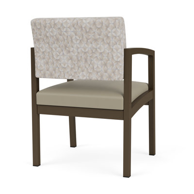 Chaise en acier Lenox