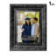 Cadre 11 pi x 14 po noir 1pc pour décorations de Noël-131104250-131104253-131104255