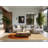 Soft Plush Esquibel Thanksgiving Modern & Contemporary Abstract Area Rug in Brown – Beige Binding-1778680665