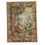 Hand-Knotted High-Quality Gold and Brown Area Rug