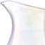 Pearl Glass Pitcher