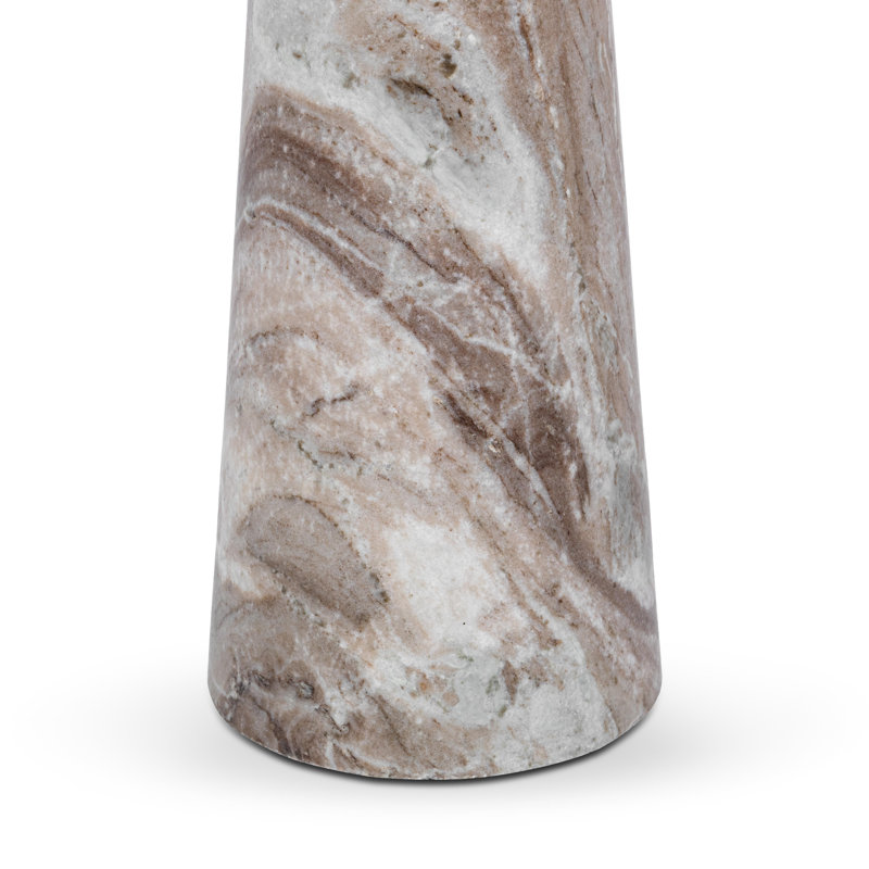Huxley Marble End Table