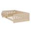 Lit plateforme avec garde-corps et tablettes de rangement-1908968334-1908968333