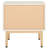 Casmira 21.7'' W Particle Board / Chipboard Nightstand-1592527187