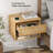 Rattan Floating Wall-Mounted Nightstand With Open Compartment And Drawer-1794053753-1782823119