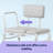 Padded Transfer Bench