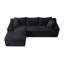 Canapé modulaire 106,3 po Cloud-129892813-129892816