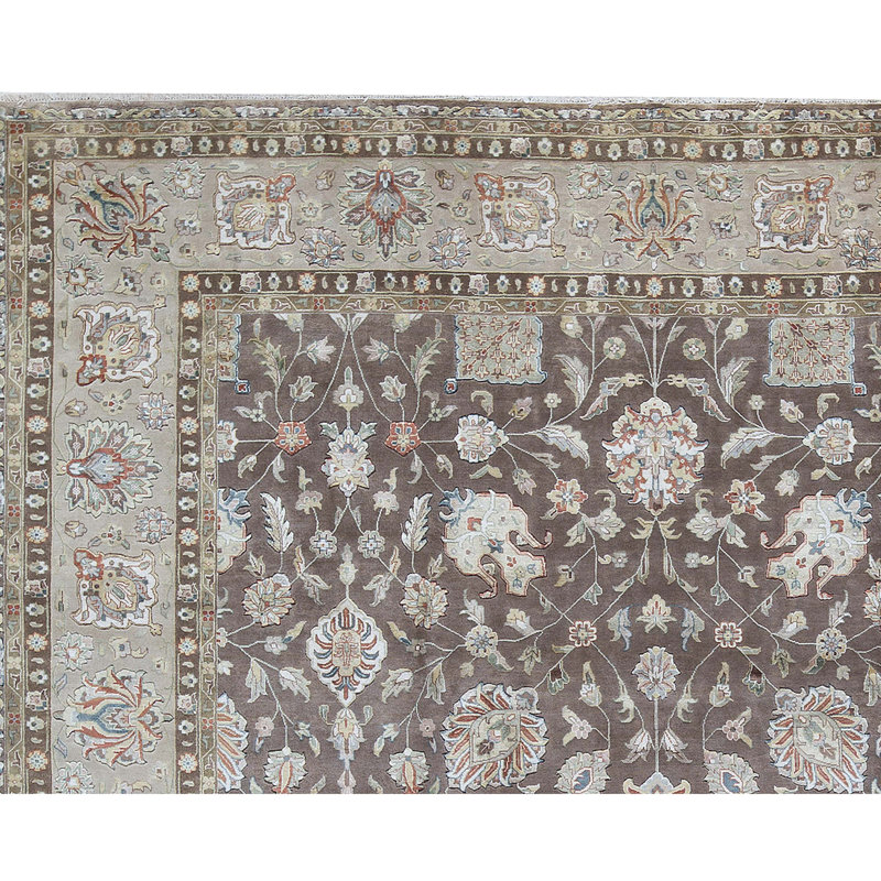 One-of-a-Kind 8'10" X 11'9" Area Rug