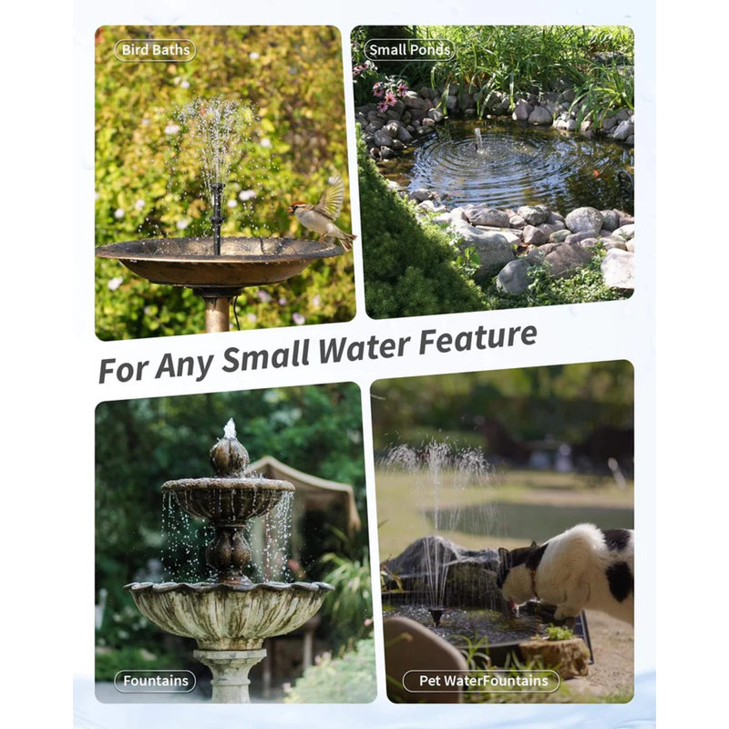 Weather Resistant Fountain