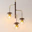 Luminaire suspendu extensible 3 lumières Vylora