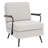 Achikam Velvet Armchair