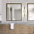 LED Dimmable Wall sconces with Water Corrugated Glass Wall Lamp-779021929-778694253