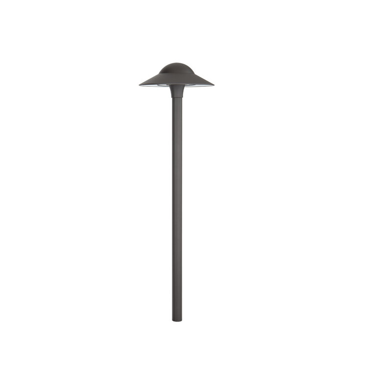 Low Voltage Integrated LED Metal Pathway Light