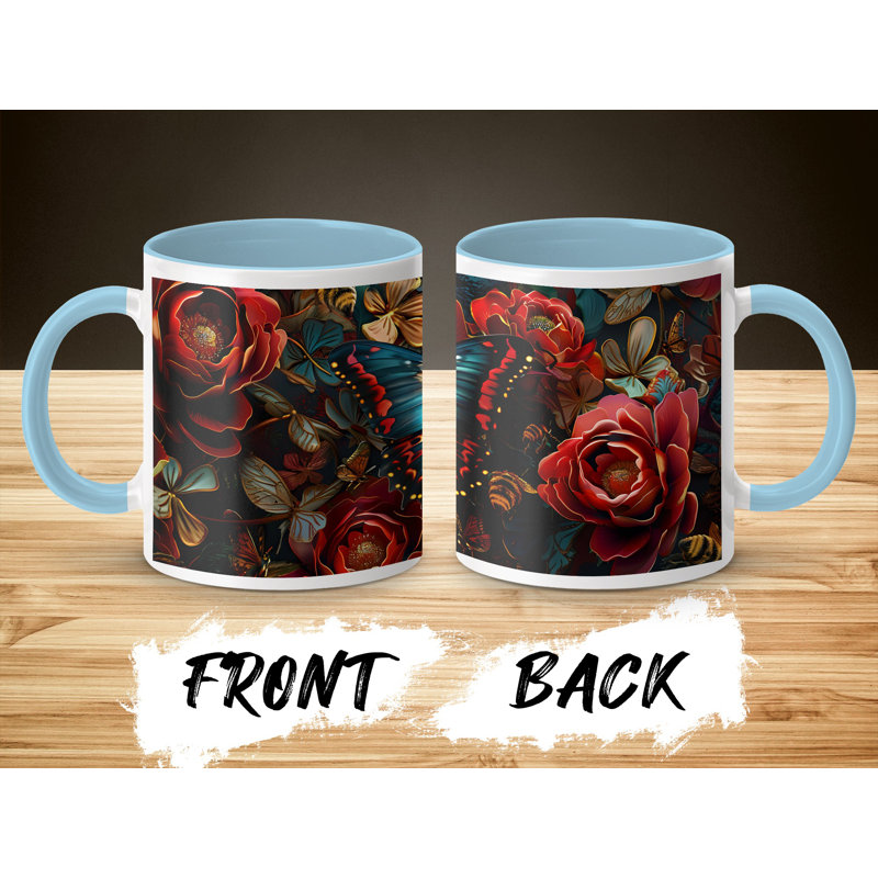 Ceramic Coffee Mug