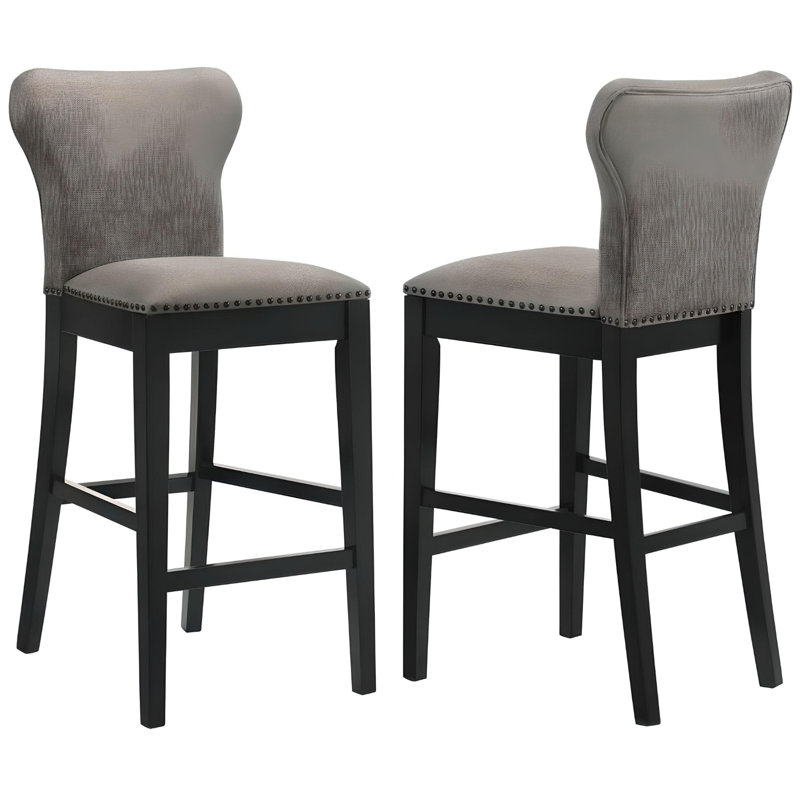 Tabouret Ofarrell, Tabouret de comptoir (siège d'une hauteur de 23,8