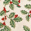 Lenox Golden Holly Tree Skirt
