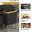 Poubelle en plastique (4 gallons)-94818852
