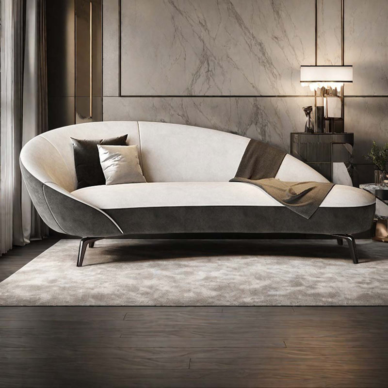 Monti, Noir / Beige