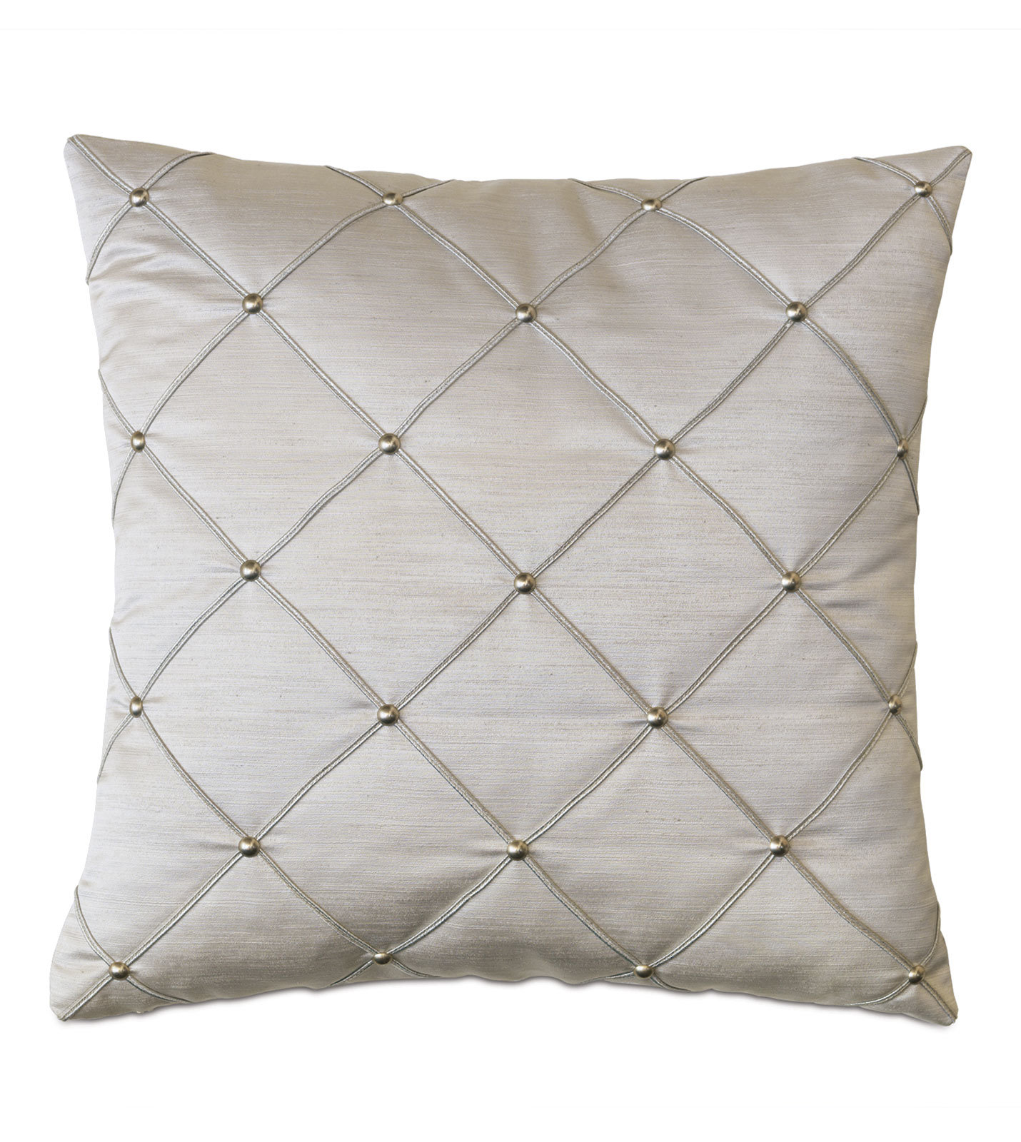 Eastern Accents Geode Luxe Geometric Throw Pillow Cover & Insert | Wayfair